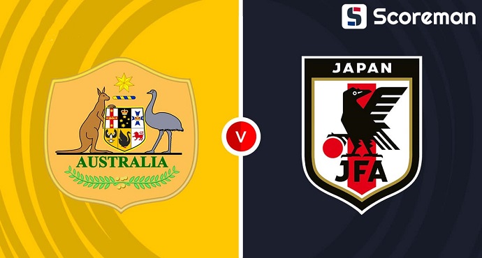 6월5일 FIFA 월드컵 아시아 지역 예선 - 호주 VS 일본 해외축구 분석 프리뷰